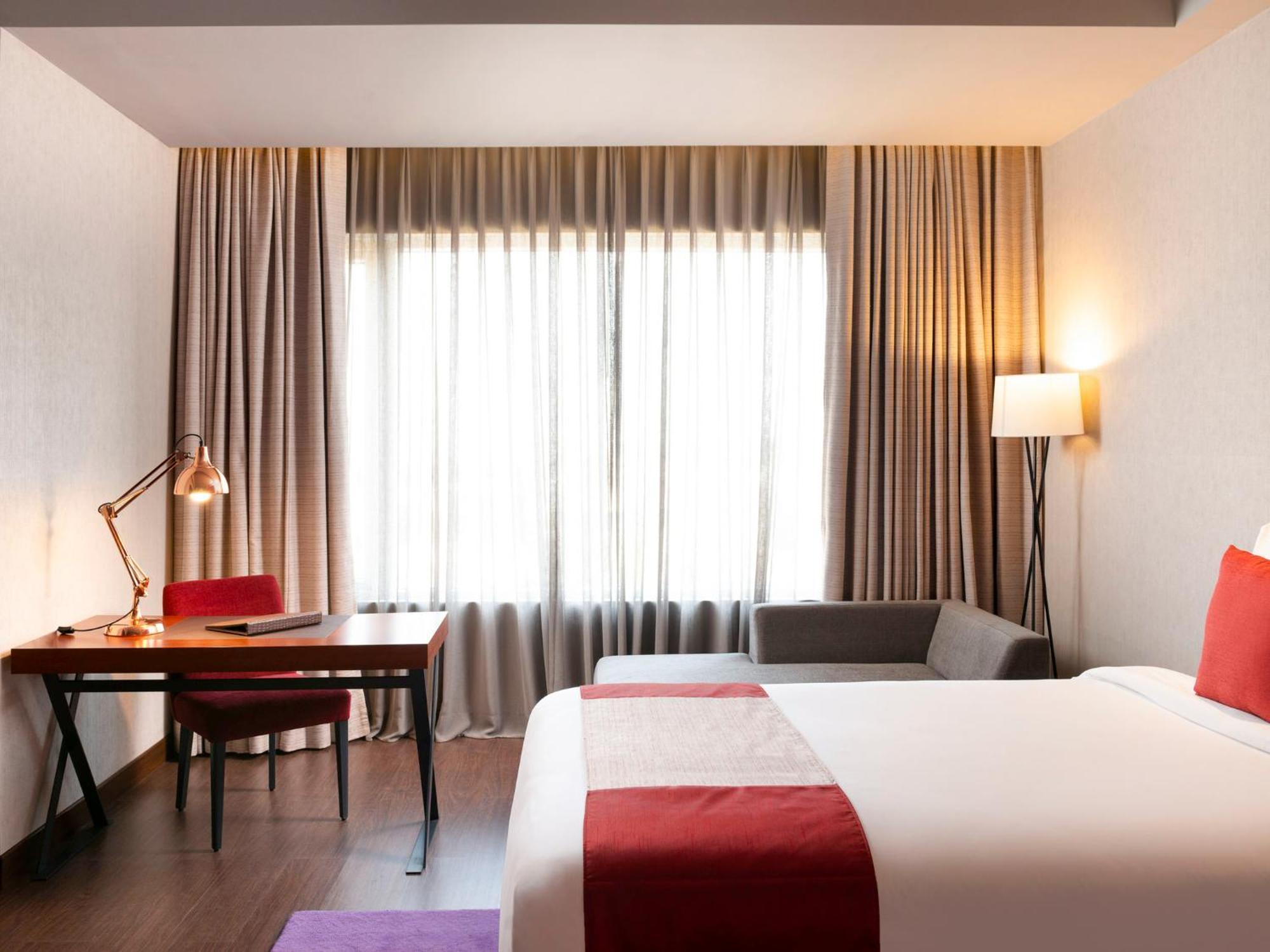 Pacefic Near Delhi Airport New Delhi